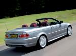 BMW 320Cd Convertible M Sport Package 2006 года